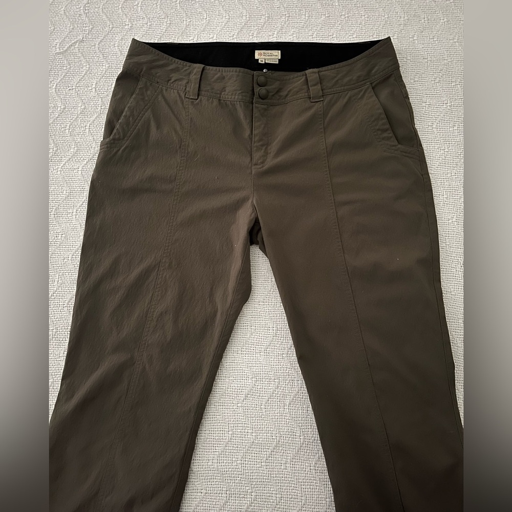 Royal Robbins Pants  16